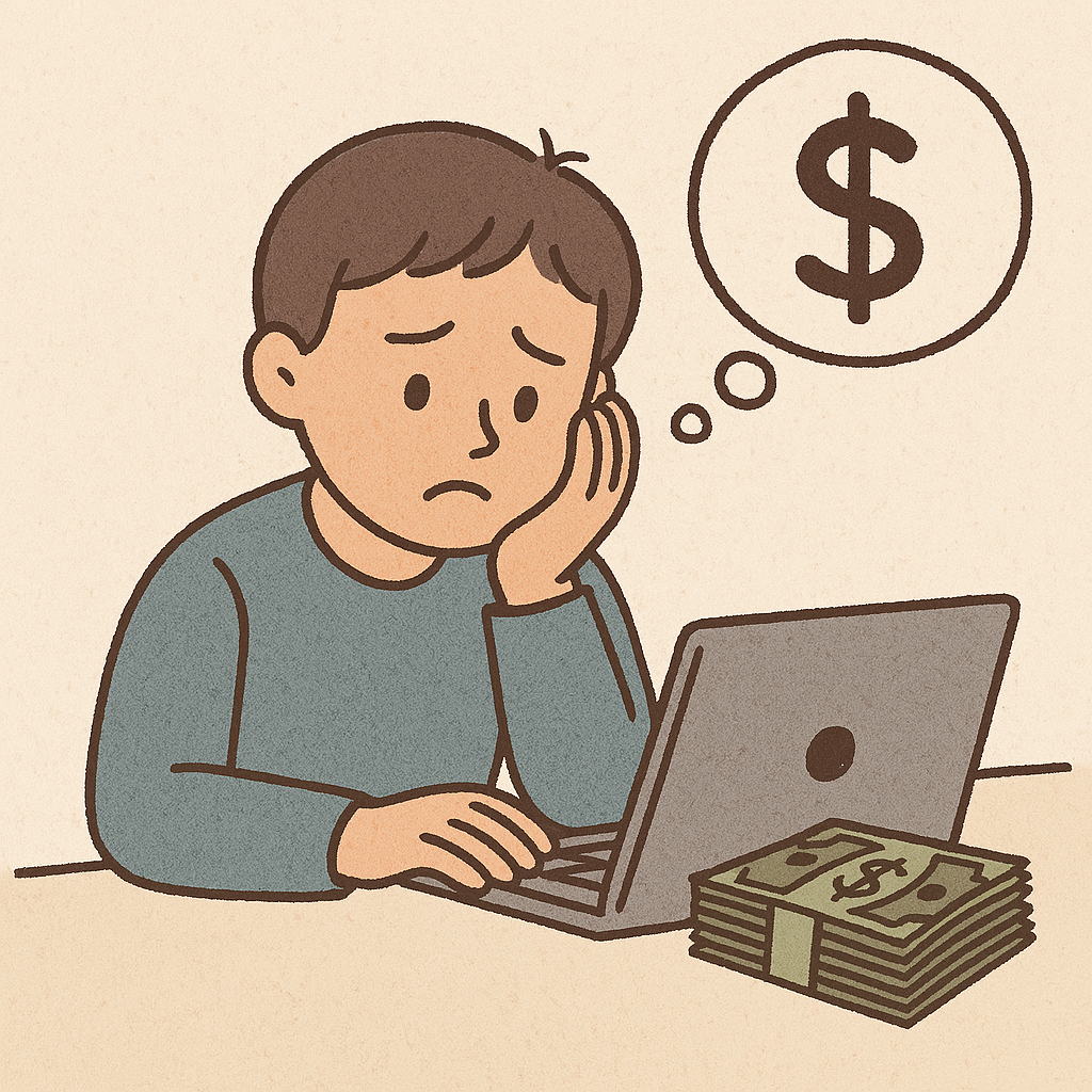 Financial Pressure